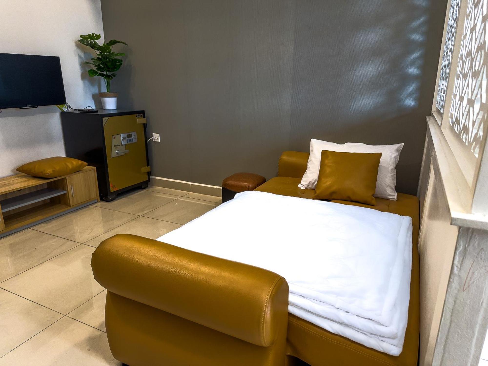 Rivergate Serviced Apartments Ho Chi Minh City Bagian luar foto