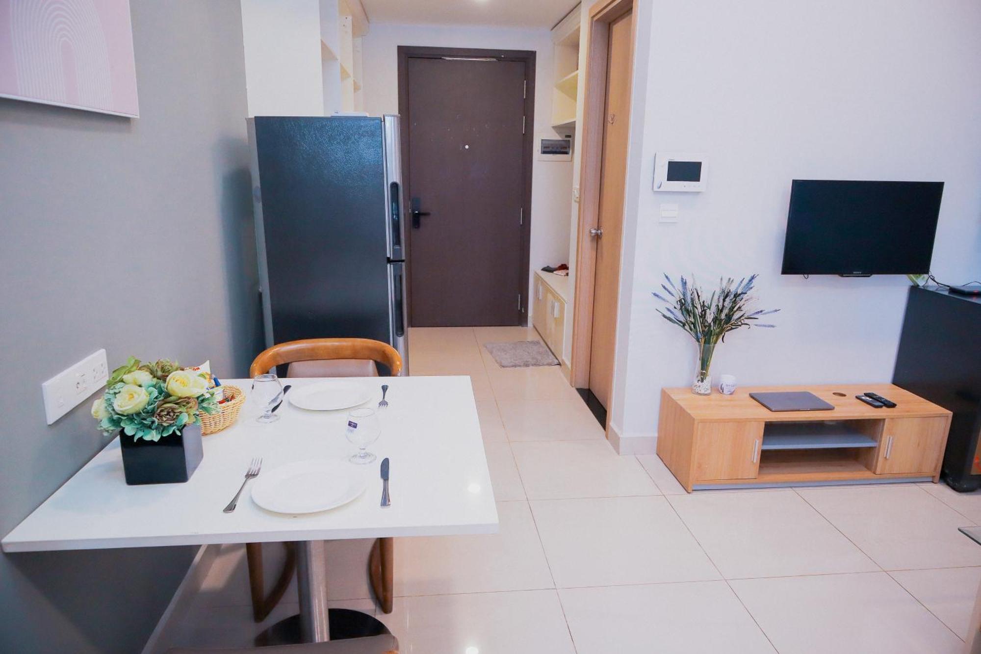 Rivergate Serviced Apartments Ho Chi Minh City Bagian luar foto