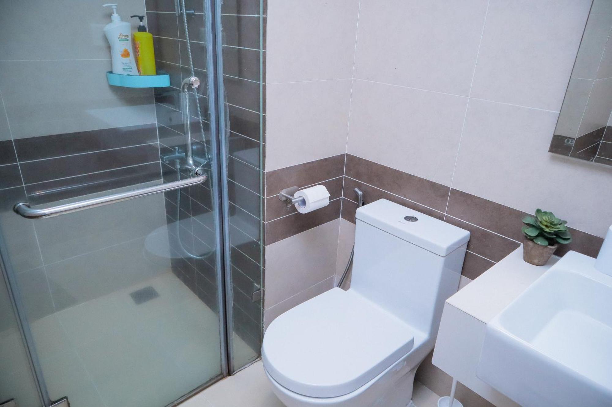 Rivergate Serviced Apartments Ho Chi Minh City Bagian luar foto