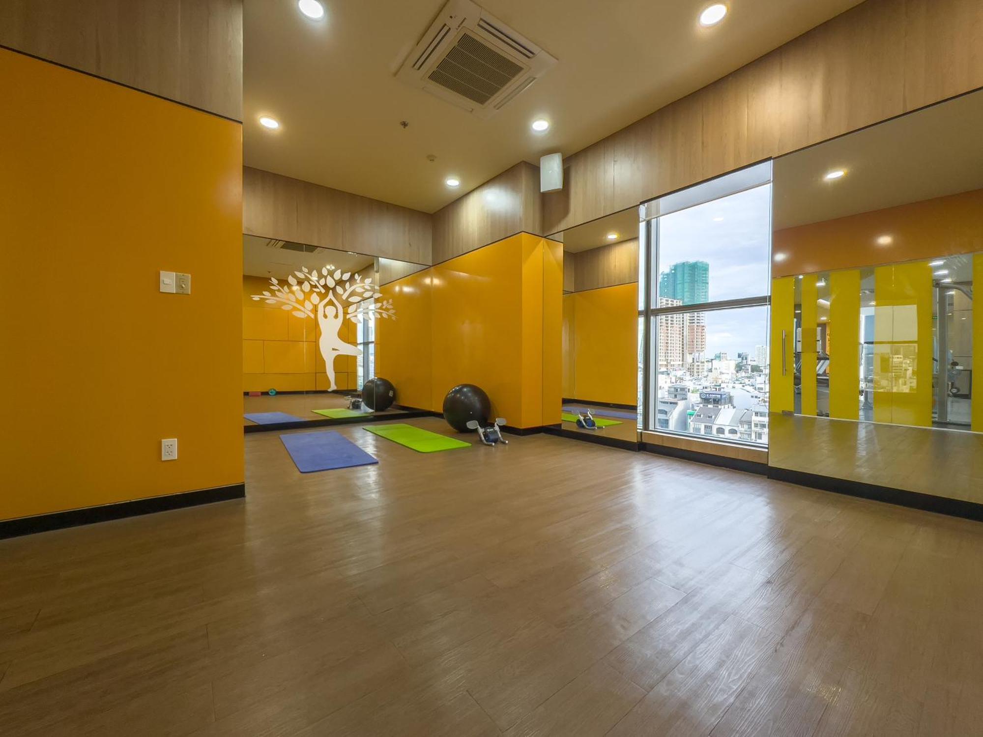 Rivergate Serviced Apartments Ho Chi Minh City Bagian luar foto