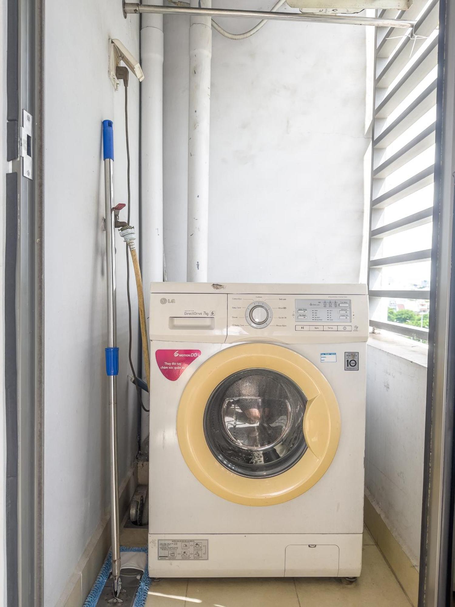 Rivergate Serviced Apartments Ho Chi Minh City Bagian luar foto