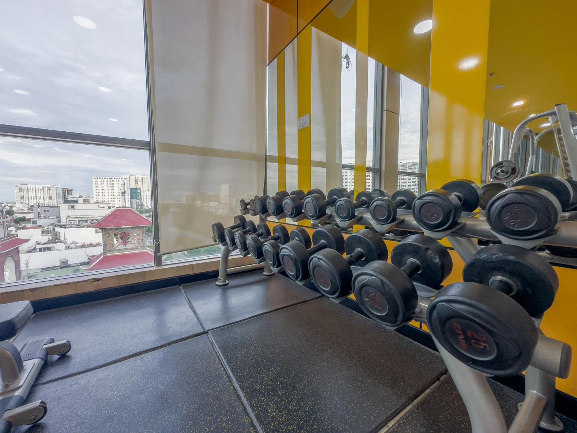 Rivergate Serviced Apartments Ho Chi Minh City Bagian luar foto