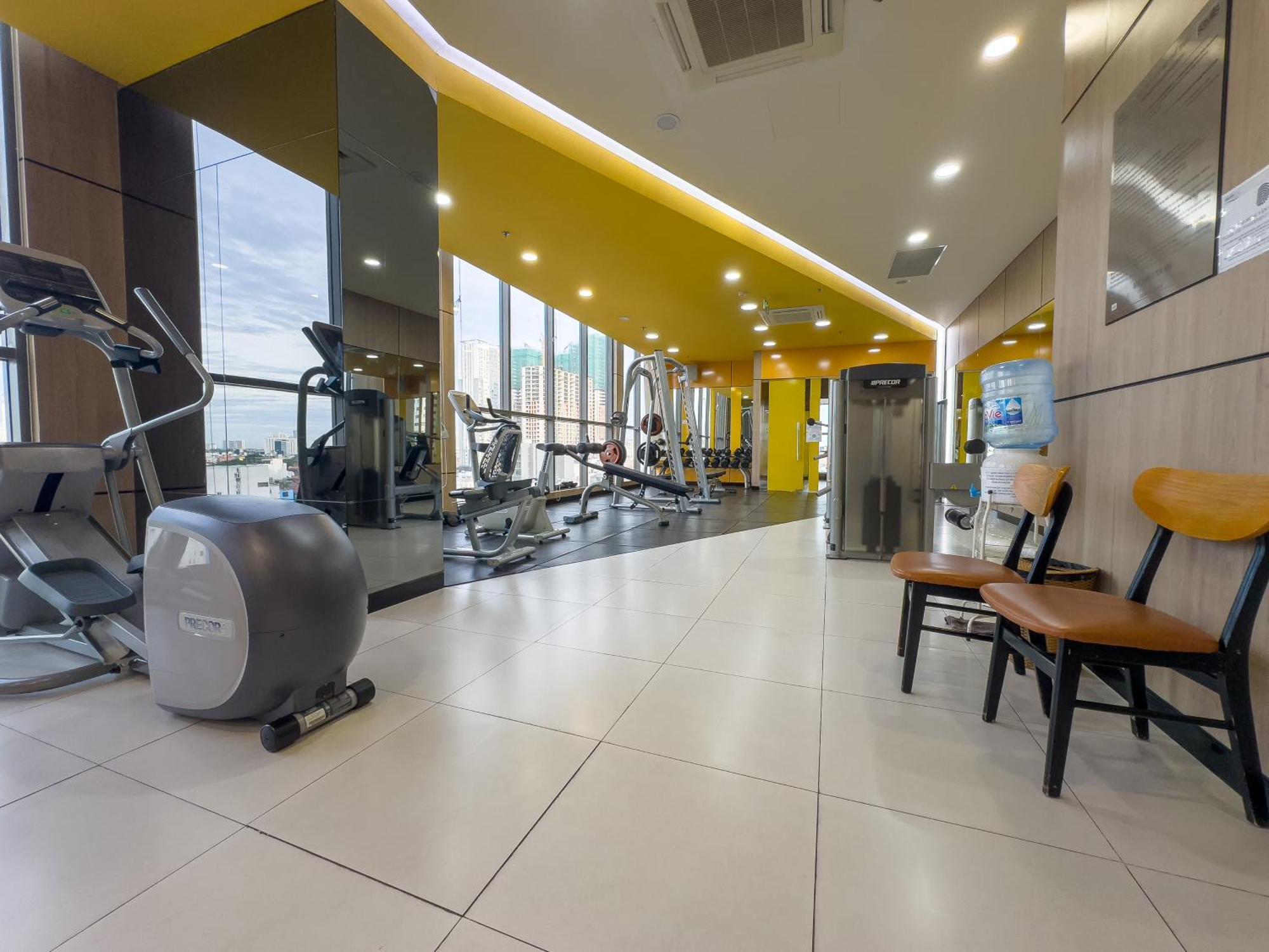 Rivergate Serviced Apartments Ho Chi Minh City Bagian luar foto