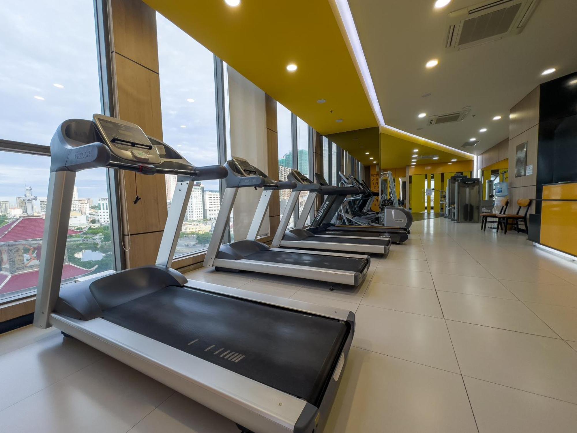 Rivergate Serviced Apartments Ho Chi Minh City Bagian luar foto