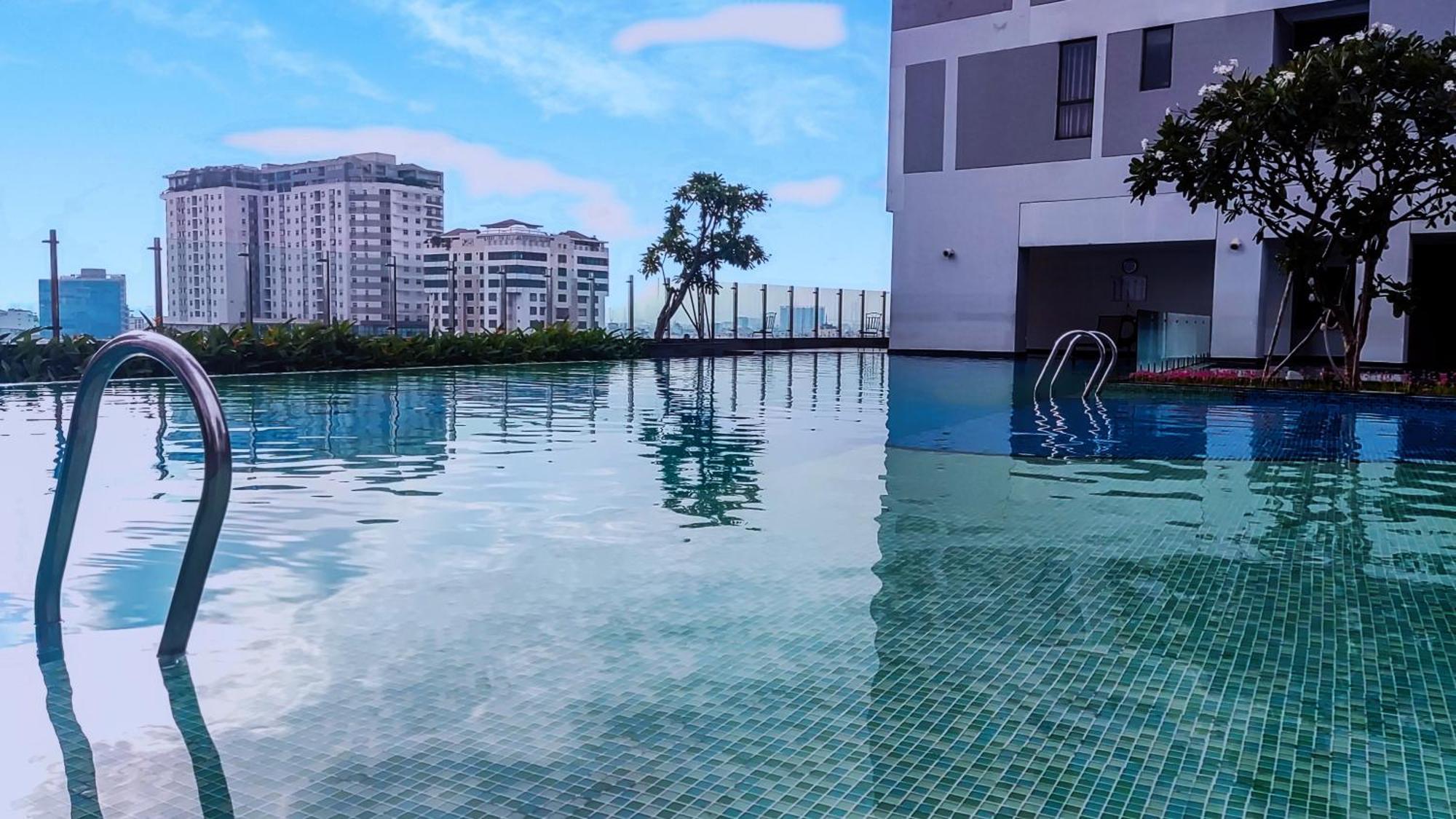 Rivergate Serviced Apartments Ho Chi Minh City Bagian luar foto
