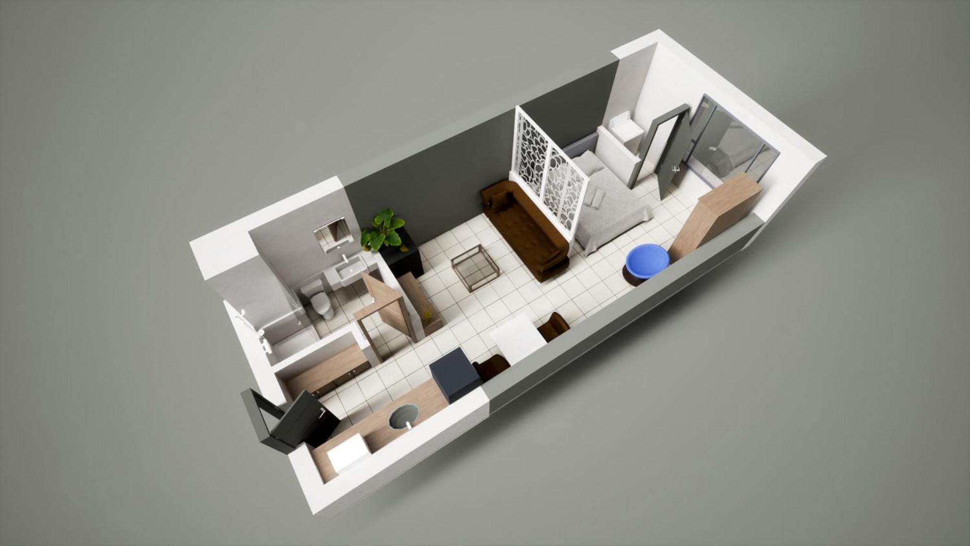 Rivergate Serviced Apartments Ho Chi Minh City Bagian luar foto